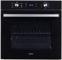 Photos - Oven VENTOLUX Siena 6 TC BK 