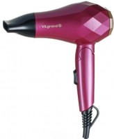 Photos - Hair Dryer ViLgrand VHD-1207 