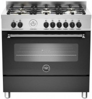 Photos - Cooker Bertazzoni MAS906 MFESNET black