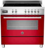 Photos - Cooker Bertazzoni PRO905 IMFESROT red