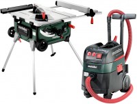 Photos - Power Tool Combo Kit Metabo TS 254 + ASR 35 M ACP Set 690889000 