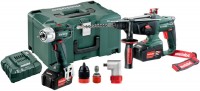 Photos - Power Tool Combo Kit Metabo Combo Set 2.3.2 18 V 685084000 