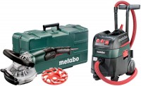 Photos - Power Tool Combo Kit Metabo RSEV 19-125 RT + ASR 35 M ACP Set 691001000 