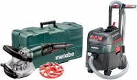 Photos - Power Tool Combo Kit Metabo RSEV 19-125 RT + ASR 35 L ACP Set 691000000 