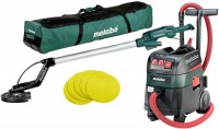 Photos - Power Tool Combo Kit Metabo LSV 5-225 + ASR 35 M ACP Set 690939000 