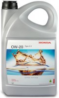 Photos - Engine Oil Honda Motor Oil 0W-20 4 L