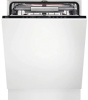 Photos - Integrated Dishwasher AEG F SE83807 P 