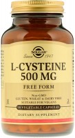 Amino Acid SOLGAR L-Cysteine 500 mg 90 cap 