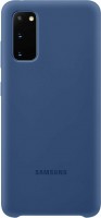 Photos - Case Samsung Silicone Cover for Galaxy S20 