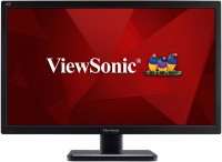 Photos - Monitor Viewsonic VA2223-H 22 "  black