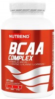 Photos - Amino Acid Nutrend BCAA Complex 120 cap 