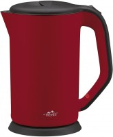Photos - Electric Kettle Monte MT-1822 red