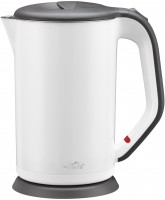 Photos - Electric Kettle Monte MT-1823 white