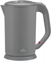 Photos - Electric Kettle Monte MT-1824 gray