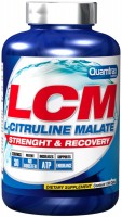 Photos - Amino Acid Quamtrax LCM L-Citrulline Malate 150 cap 