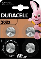 Photos - Battery Duracell  4xCR2032 DSN