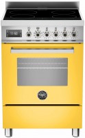 Photos - Cooker Bertazzoni PRO604 IMFESGIT yellow