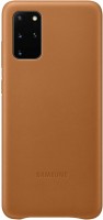 Case Samsung Leather Cover for Galaxy S20 Plus 