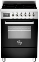 Photos - Cooker Bertazzoni PRO604 IMFESNET black