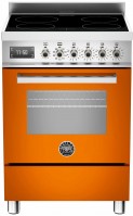 Photos - Cooker Bertazzoni PRO604 IMFESART orange