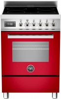 Photos - Cooker Bertazzoni PRO604 IMFESROT red