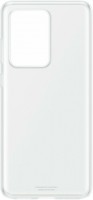 Case Samsung Clear Cover for Galaxy S20 Ultra 