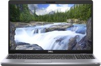 Photos - Laptop Dell Latitude 15 5510 (N003L551015EMEAWIN)
