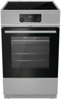 Photos - Cooker Gorenje EIT 5355 XPG stainless steel