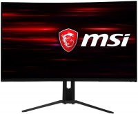 Photos - Monitor MSI Optix MAG322CR 32 "  black