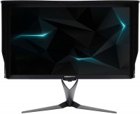 Monitor Acer Predator X27PBMIPHZX 27 "  black