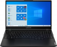 Photos - Laptop Lenovo Legion 5 15IMH05 (5 15IMH05 82AU00Q7RA)
