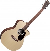 Acoustic Guitar Martin GPC-X2E Mahogany 