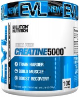 Photos - Creatine EVL Nutrition Creatine 5000 300 g