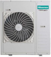 Photos - Air Conditioner Hisense 5AMW125U4RTA 125 m² on 5 unit(s)