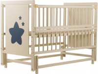 Photos - Cot Babyroom Zvezdochka Z02 