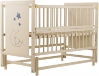 Photos - Cot Babyroom Medvezhonok M02 