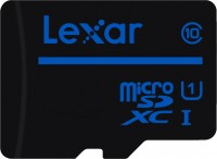 Memory Card Lexar microSD UHS-I Class 10 128 GB