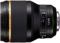 Camera Lens Pentax 85mm f/1.4* HD ED SDM DFA AW 