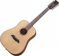 Photos - Acoustic Guitar Framus FD 14 SV VS 12 