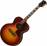 Acoustic Guitar Gibson J-200 Studio 