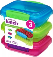 Food Container Sistema Lunch 41524 