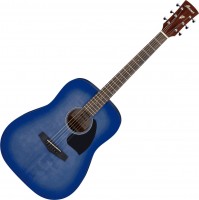 Photos - Acoustic Guitar Ibanez PF18 