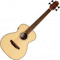 Photos - Acoustic Guitar Lanikai SPST-EBU 