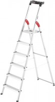 Ladder Hailo 8160-607 128 cm