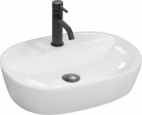 Bathroom Sink REA Carina 500 500 mm