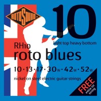 Strings Rotosound Roto Blues 10-52 