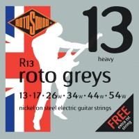 Strings Rotosound Roto Greys 13-54 