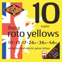 Strings Rotosound Roto Yellows Double Decker 10-46 