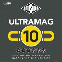 Photos - Strings Rotosound Ultramag 10-46 