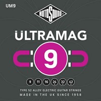 Strings Rotosound Ultramag 9-42 